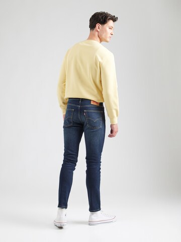 LEVI'S ®Slimfit Traperice '515' - plava boja
