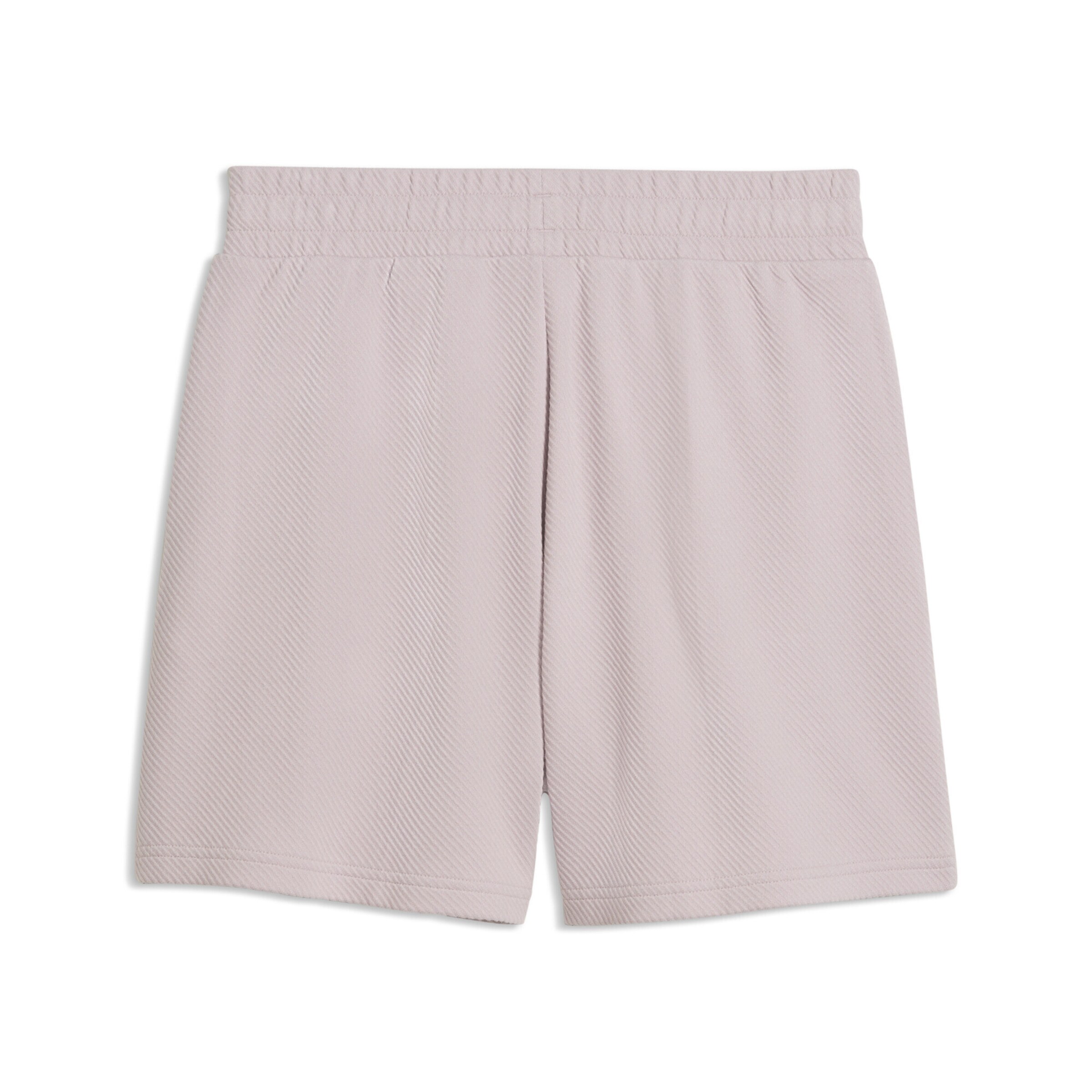 PUMA Regular Broek 'Essentials Elevated' in Roze