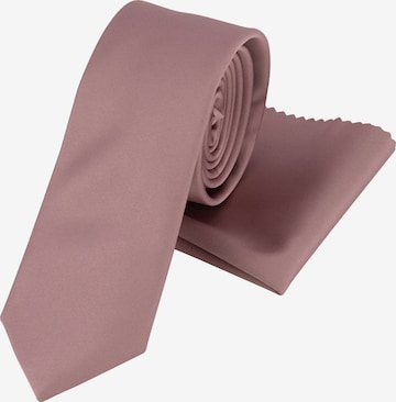 Prestije Tie in Pink: front