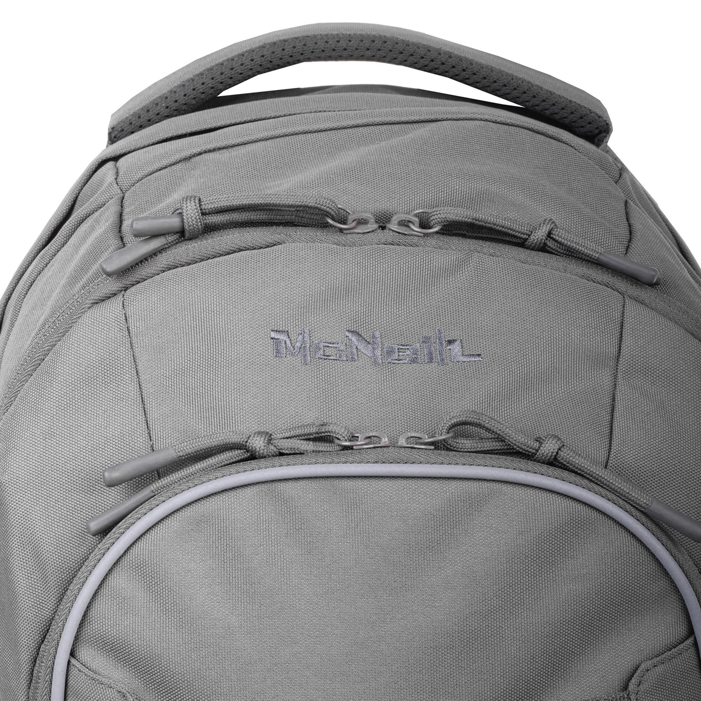 Zaino di MCNEILL in grigio