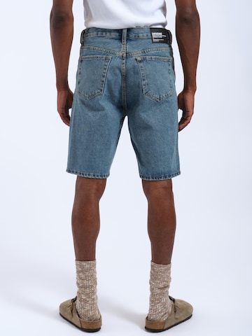 Dr. Denim Regular Jeans 'Dash Shorts' in Blue