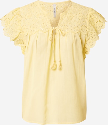 Pepe Jeans Blouse 'STELLA' in Yellow: front