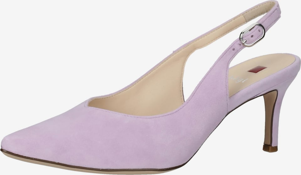 Högl Décolleté sling 'Boulevard'