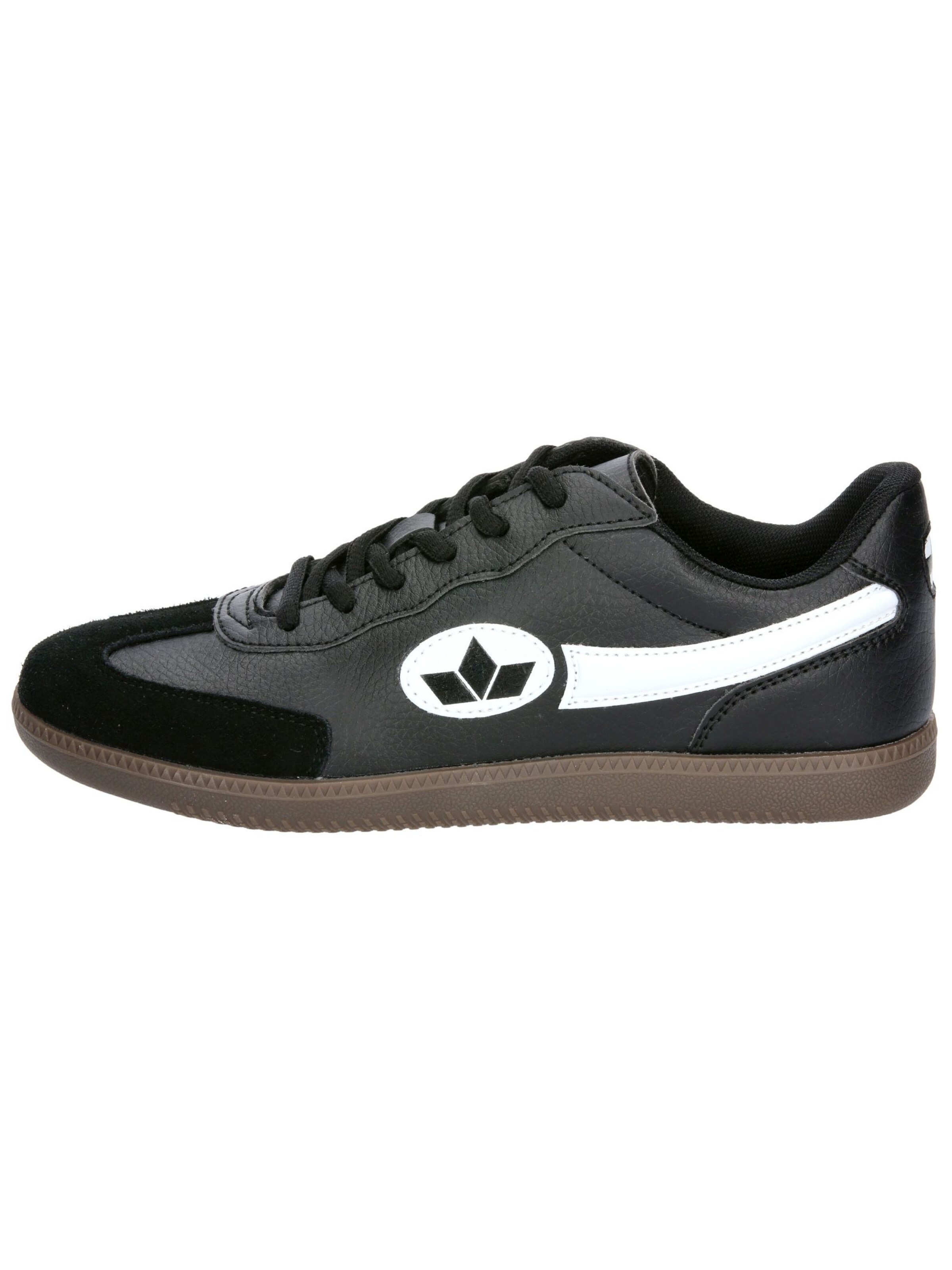 LICO Sneakers 'Shuttle' in Black