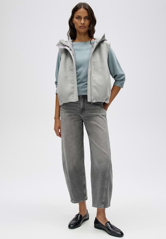 Gilet 'Walanka' di OPUS in grigio