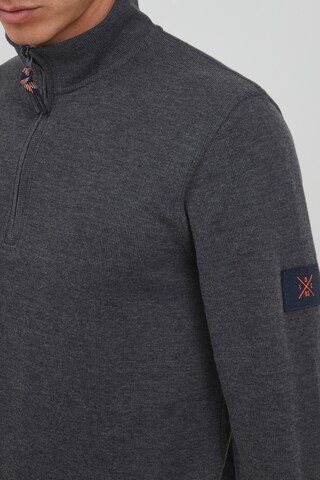 Sweat-shirt 'Arcelino' INDICODE JEANS en gris