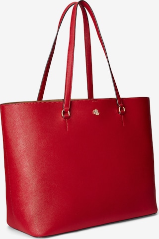 Lauren Ralph Lauren - Shopper 'KARLY' em vermelho: frente