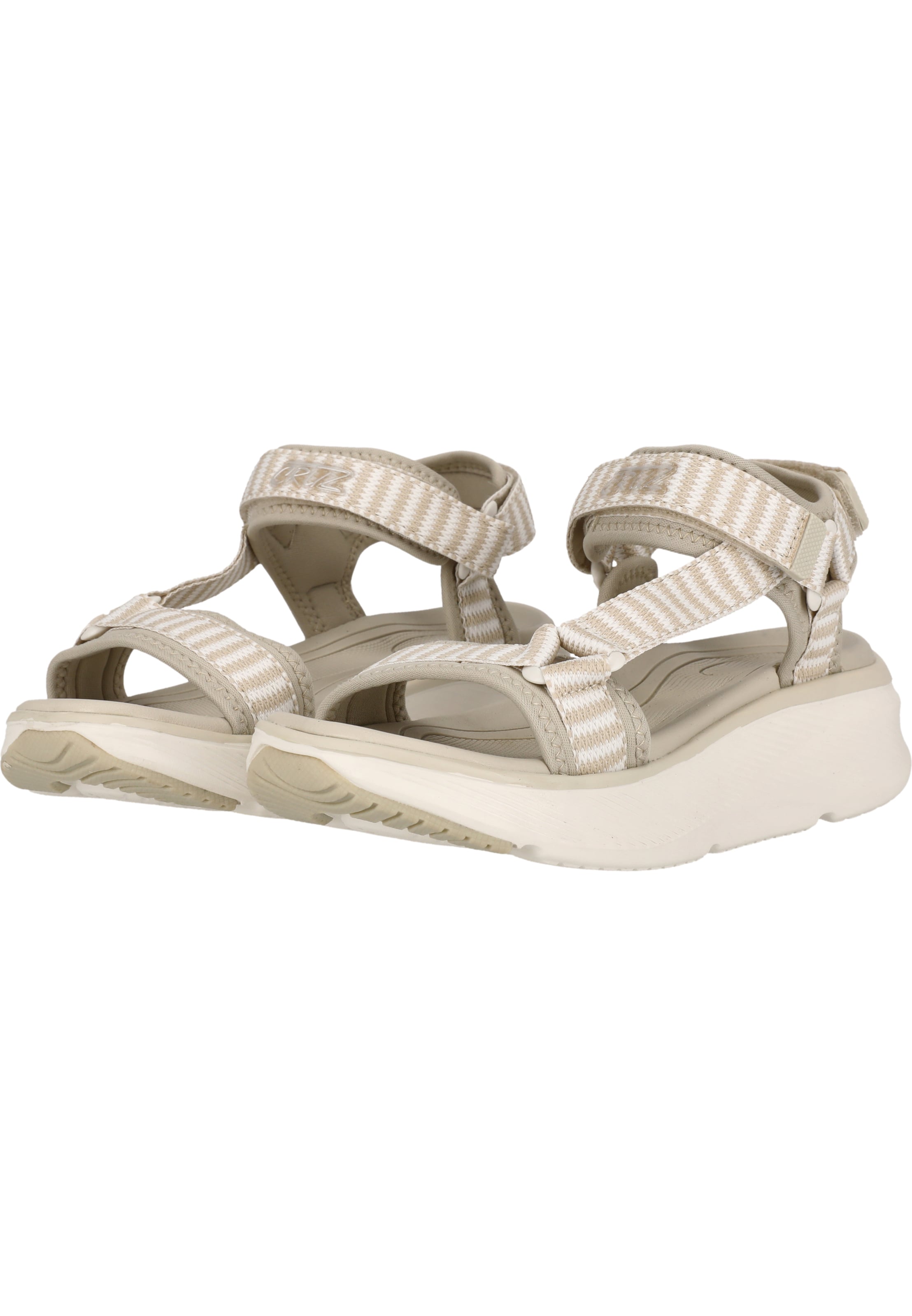 Cruz Sandaal 'Findel' in Beige