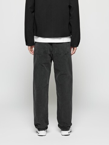 Burocs Regular Jeans 'John' in Schwarz