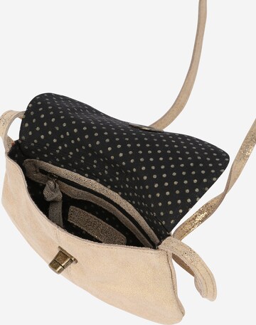 PIECES - Bolso de hombro en beige