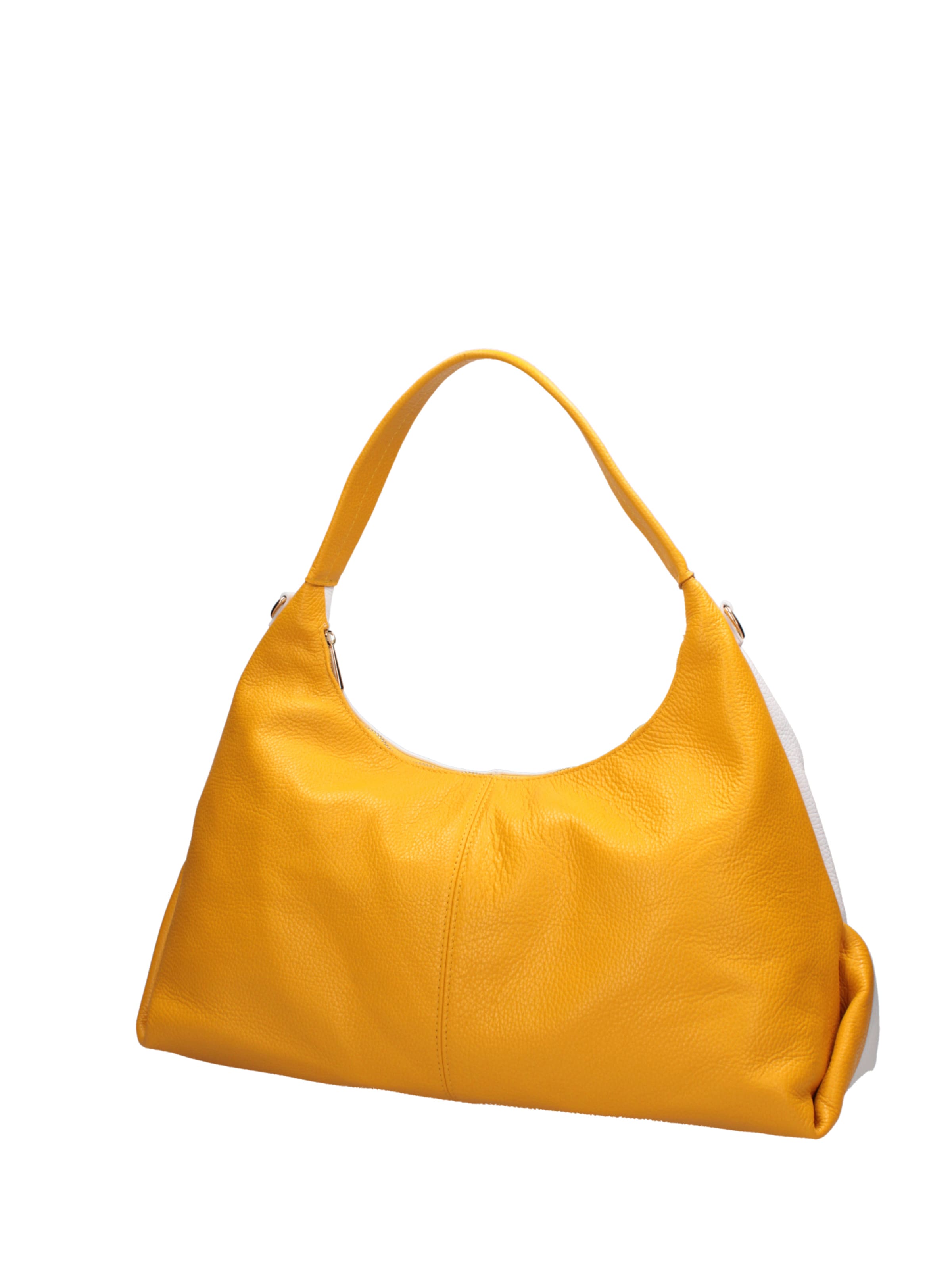 Borsa a spalla di Roberta Rossi in giallo
