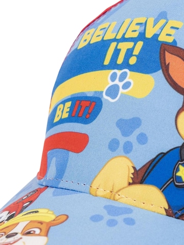 DISNEY Hat 'Paw Patrol Kappe' in Red