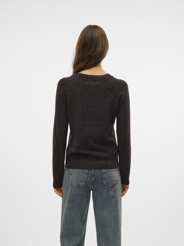 VERO MODA Tröja 'VMDoffy' i brun