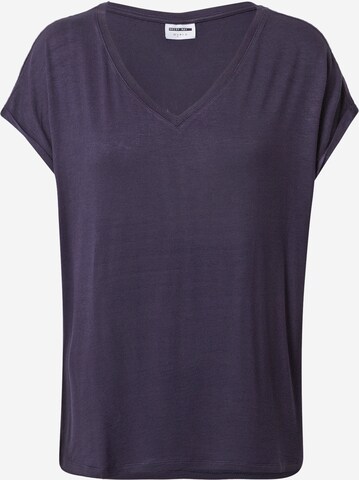 Noisy may Shirt 'Nola' in Purple: front