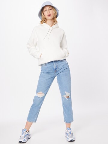 JDY Regular Jeans 'MIRAY' in Blau