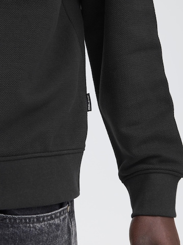 Pullover ' BHJuma ' di BLEND in nero