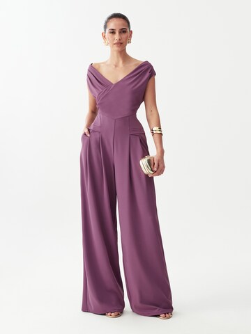 Combinaison BWLDR en violet