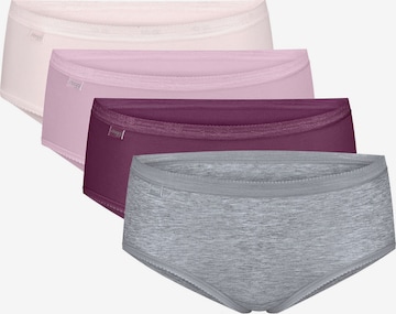 SLOGGI Slip ' Originals Basic ' in Grey: front