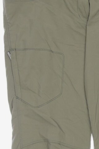 SALOMON Pants in XS in Green