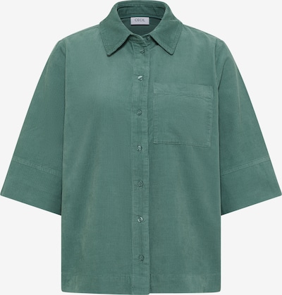 CECIL Bluse in jade, Produktansicht