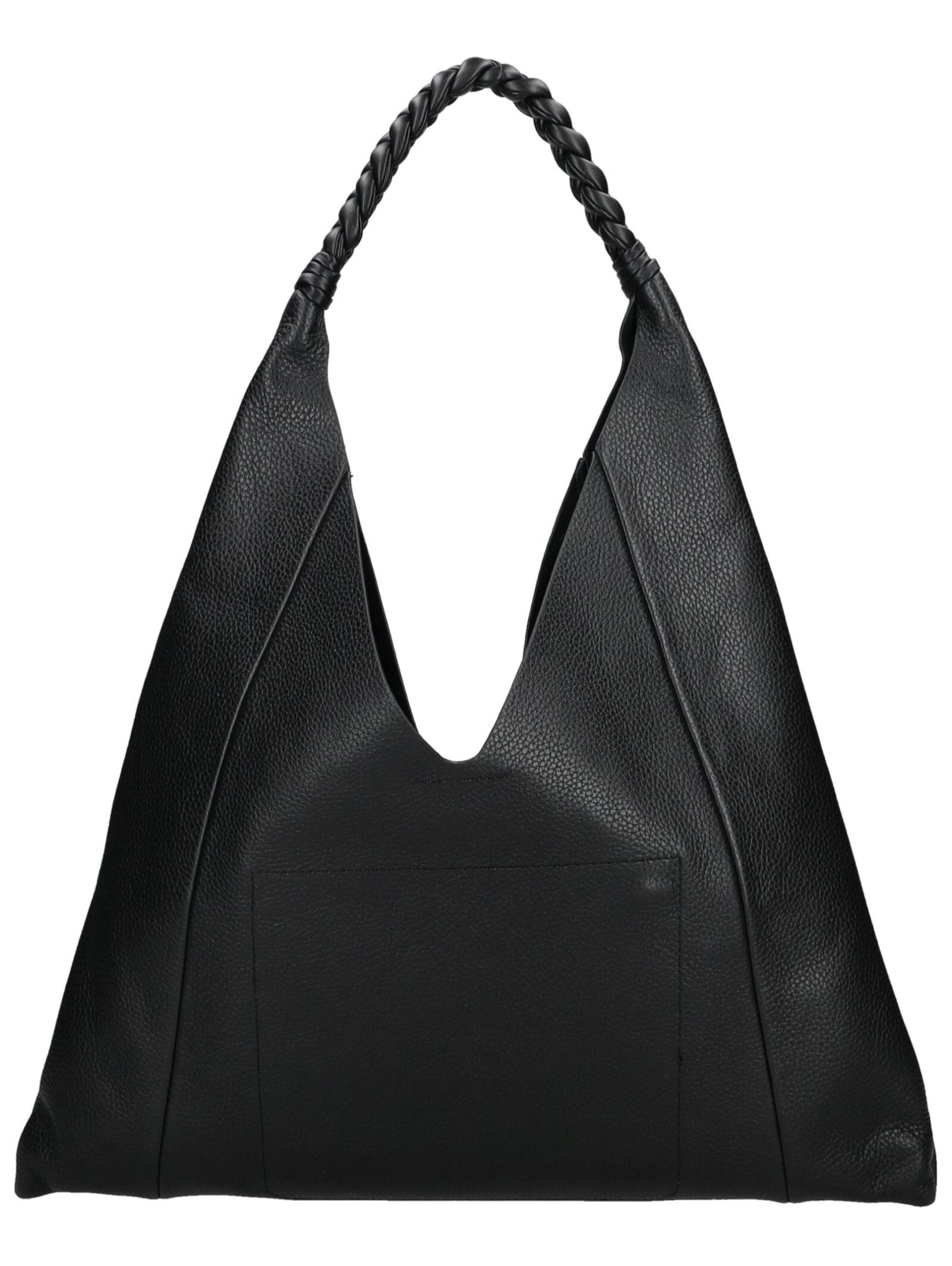 Dolce Vita Shoulder Bag in Black