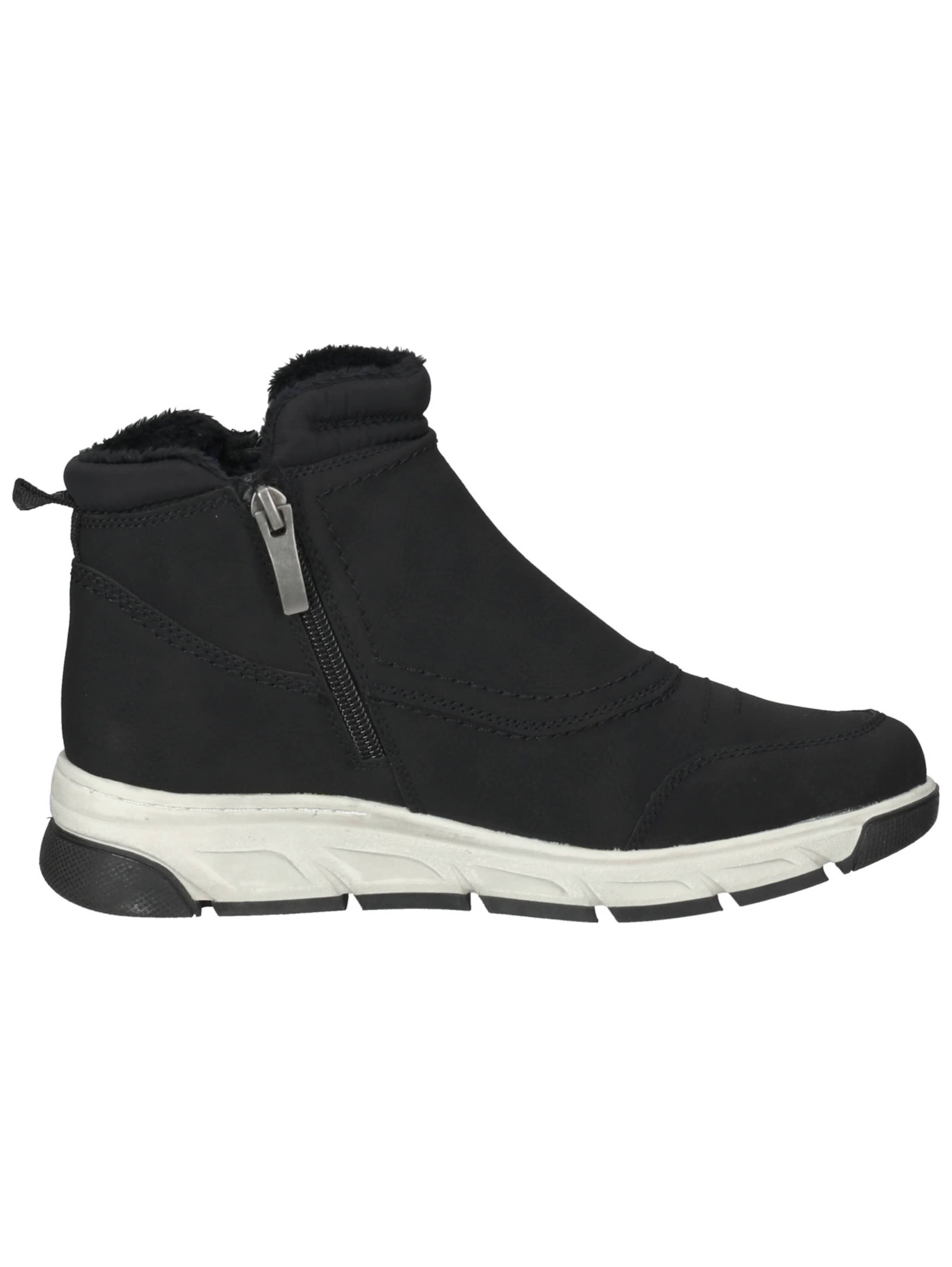 Bama Bootie in Black