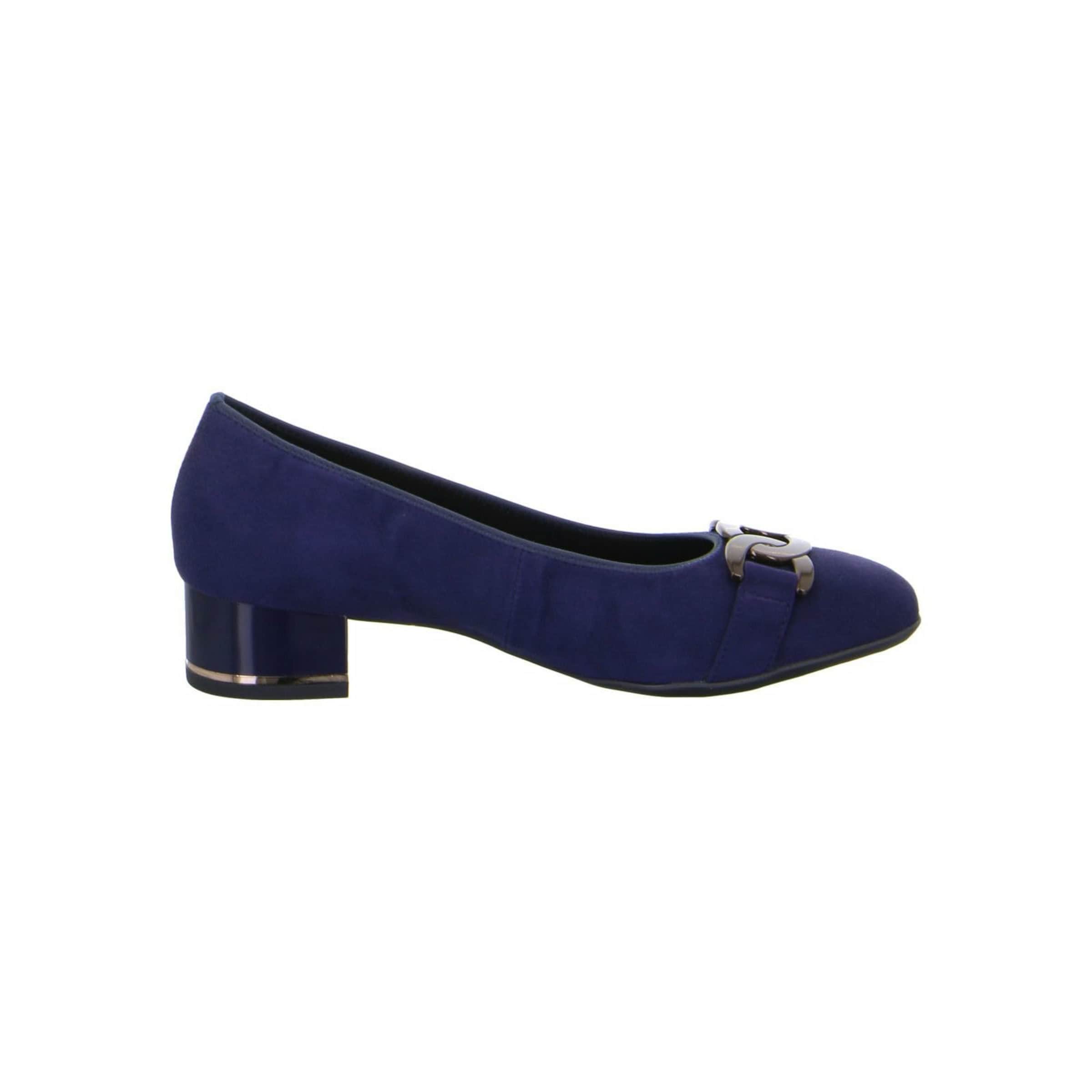 ARA Pumps in Blauw