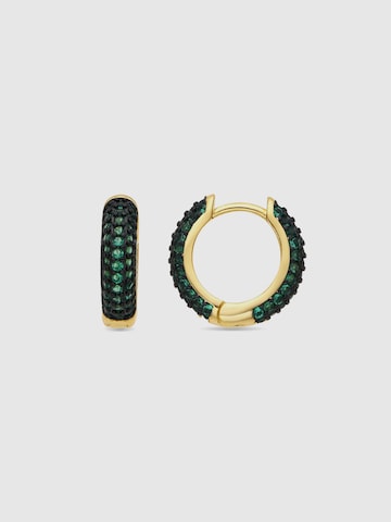 LUXBYLUX Earrings in Green