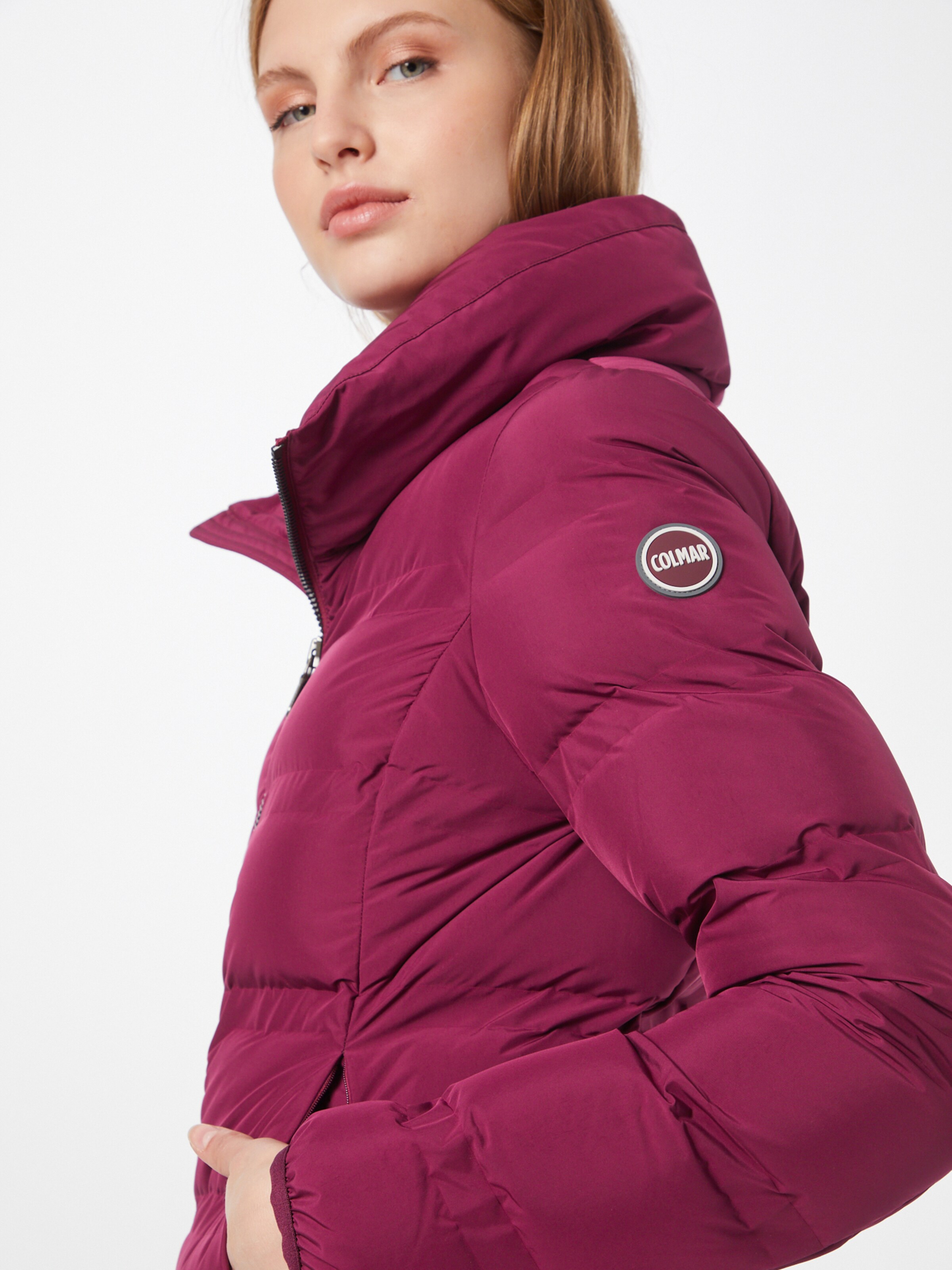 Frauen Jacken Colmar Jacke in Beere - DT95135 Frauen Jacken Colmar Jacke in Beere - DT95135