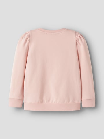 NAME IT - Sudadera 'NMFLaurie' en rosa