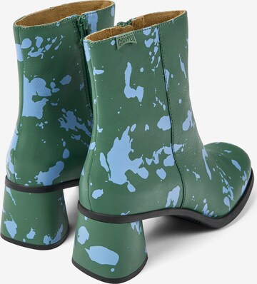 Bottines 'Kiara' CAMPER en vert