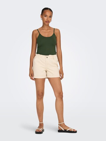 ONLY Top 'ONLEa' in Green