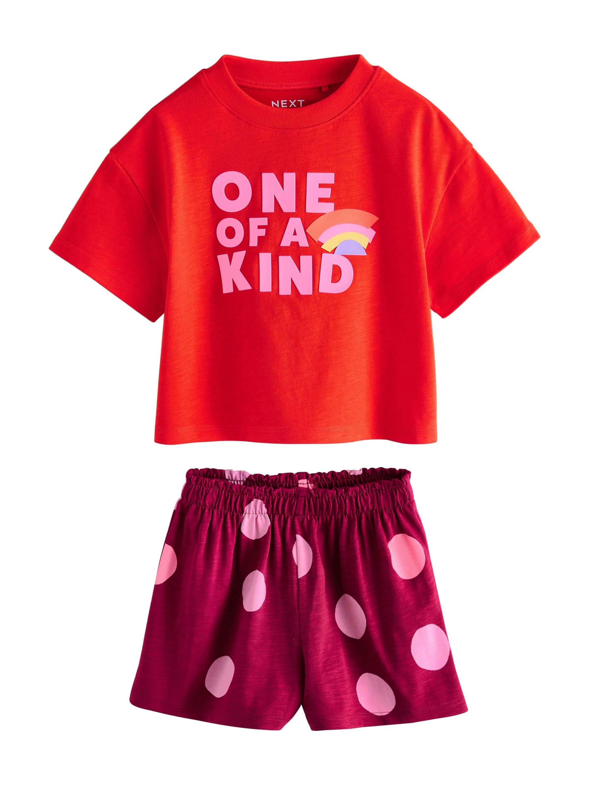 Set Next en mélange de couleurs