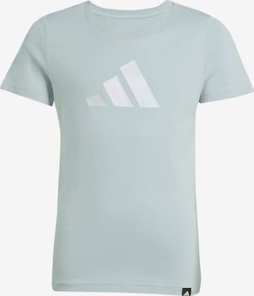 ADIDAS SPORTSWEAR Toiminnallinen paita värissä vihreä: etupuoli