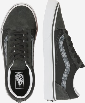 VANS - Sapatilhas 'Old Skool' em cinzento