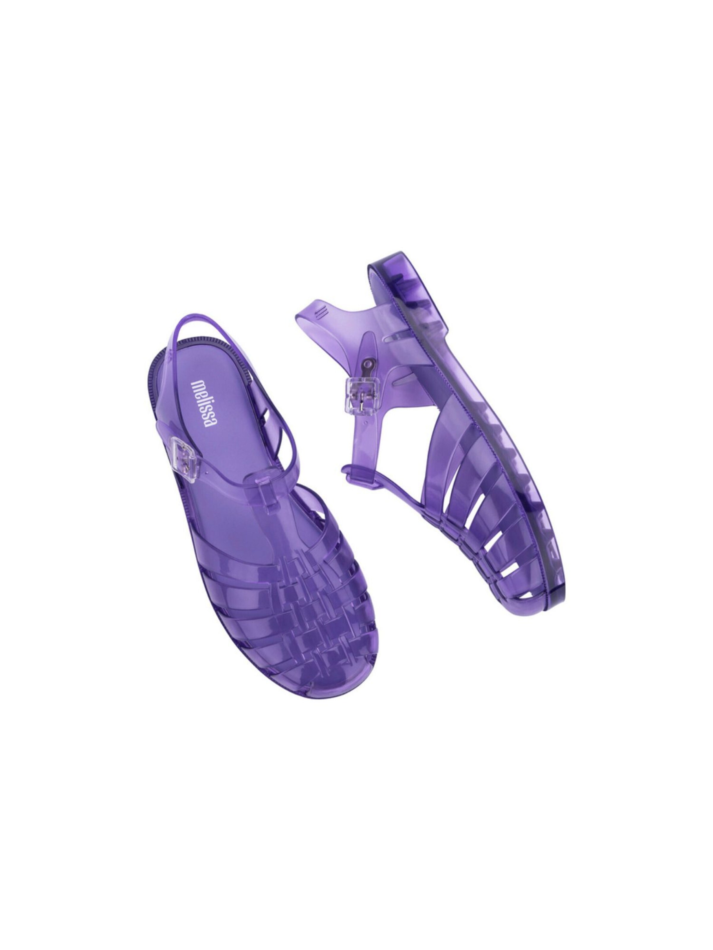 MELISSA Sandal ' The Real Jelly Possession ' in Purple