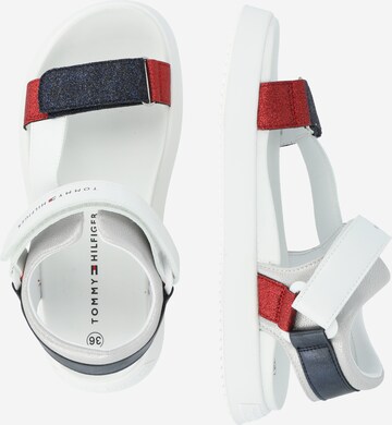 TOMMY HILFIGER Sandal in White