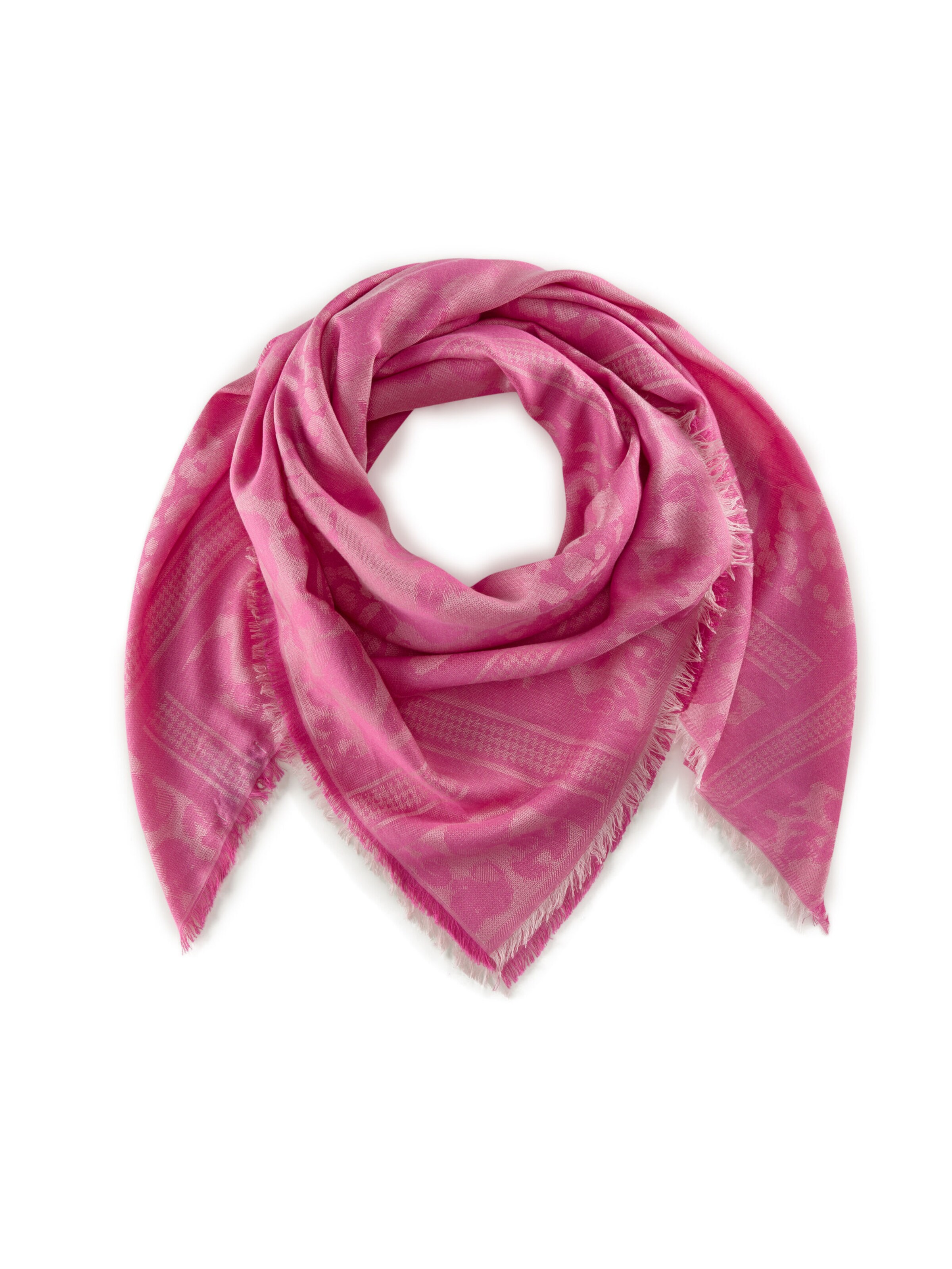 CODELLO Tuch in Pink