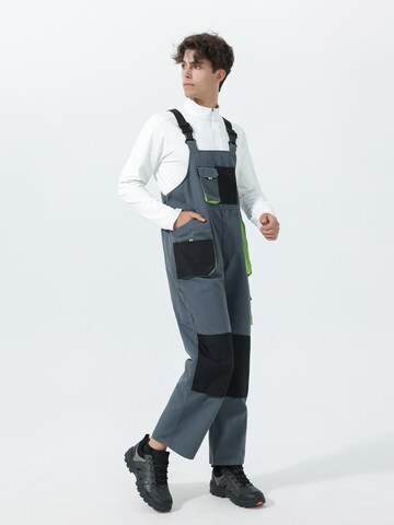 Youthup Regular Overalls in Blue