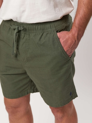 MCS Regular Housut ' MCKenai ' värissä vihreä