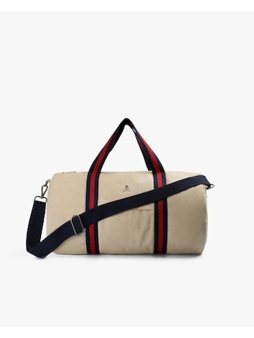 Scalpers Weekendtaske i beige