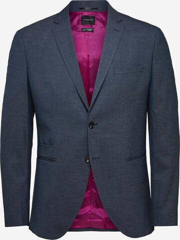 SELECTED HOMME Business Blazer in Blue: front