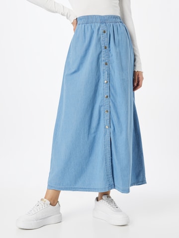 Urban Classics Skirt in Blue: front