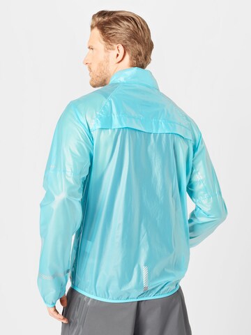 Veste de sport Superdry en bleu