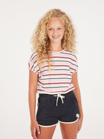 PROTEST Shirt 'PRTBYOU JR' in Pink