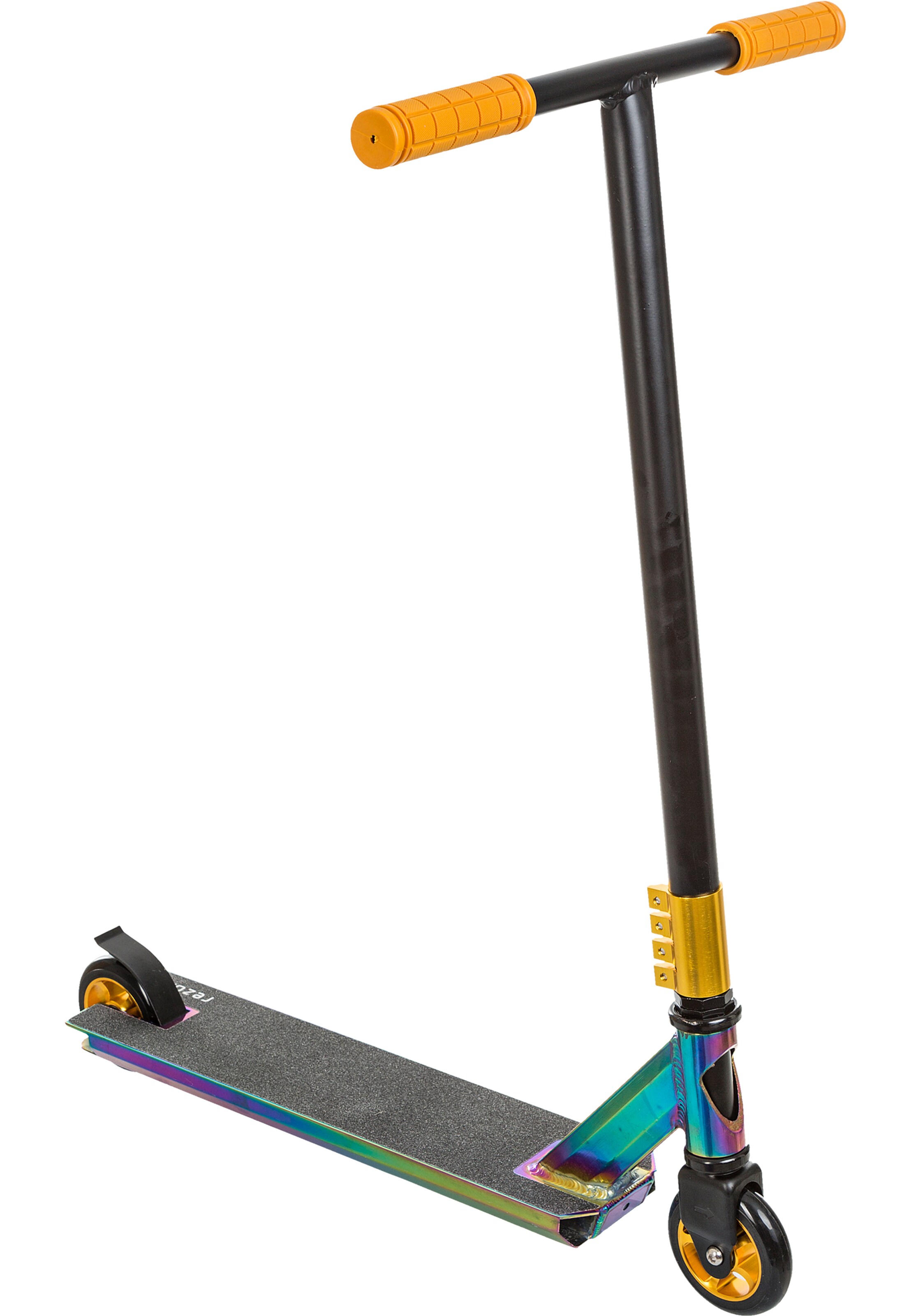 Rezo Sports Equipment in Black