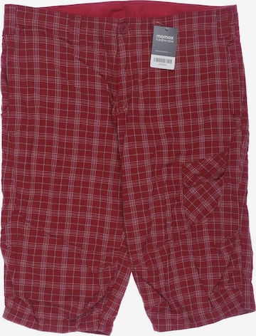Bergans of Norway Shorts 4XL in Rot: Vorderseite
