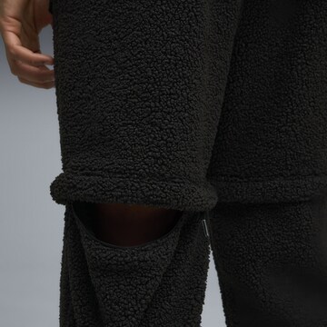 PUMA Regular Sportbroek in Zwart