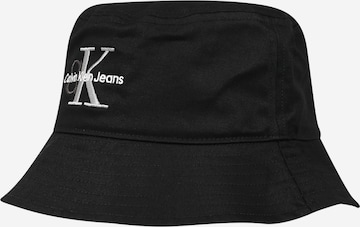 Calvin Klein Jeans Klobúk - Čierna: predná strana