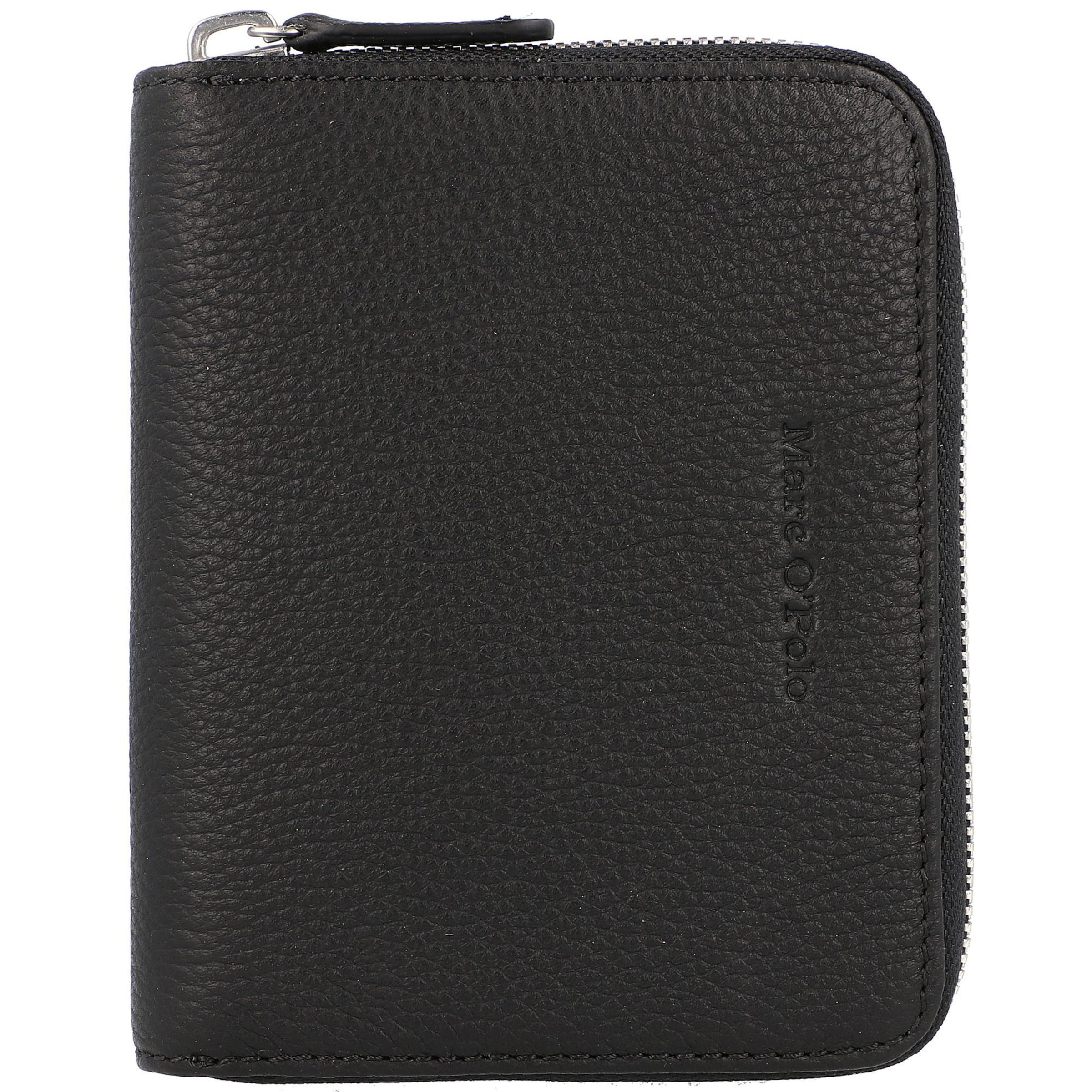 Portamonete di Marc O'Polo in nero